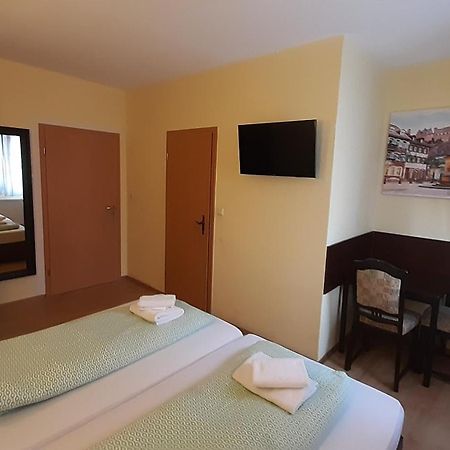 Gaestehaus Zu Herrenwiesen Χαϊδελβέργη Εξωτερικό φωτογραφία