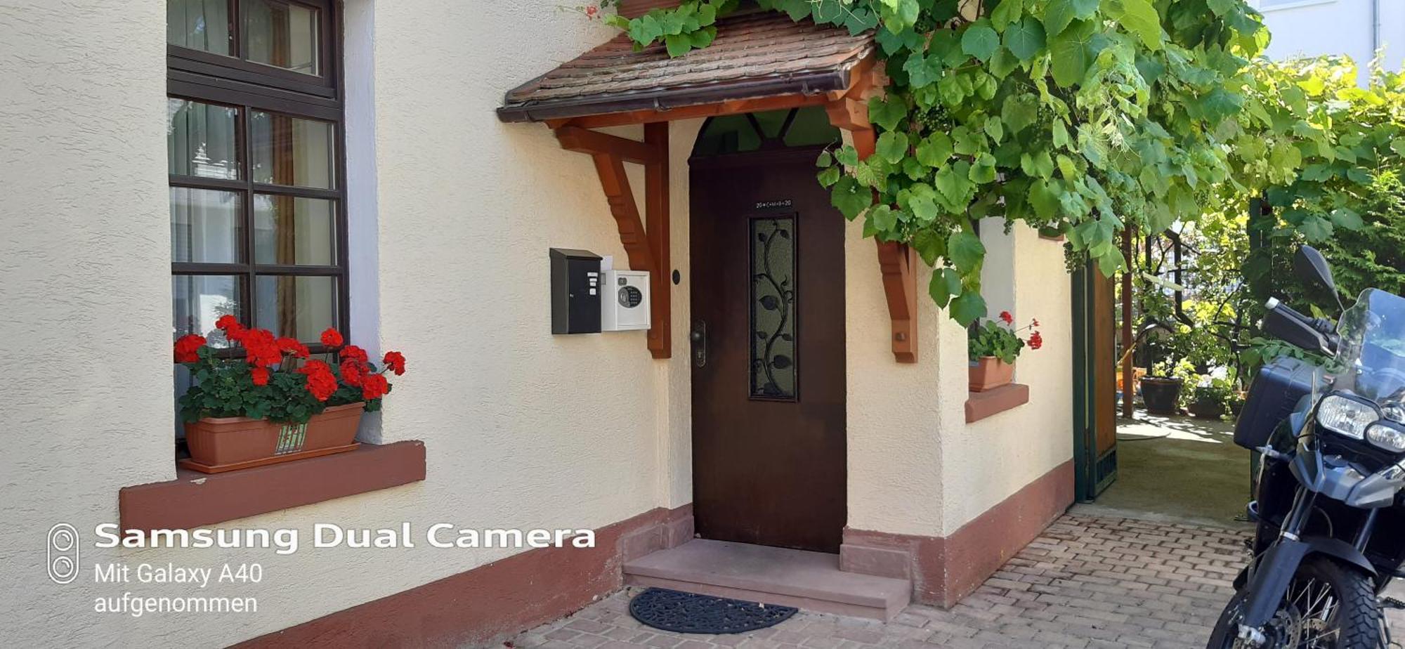 Gaestehaus Zu Herrenwiesen Χαϊδελβέργη Εξωτερικό φωτογραφία