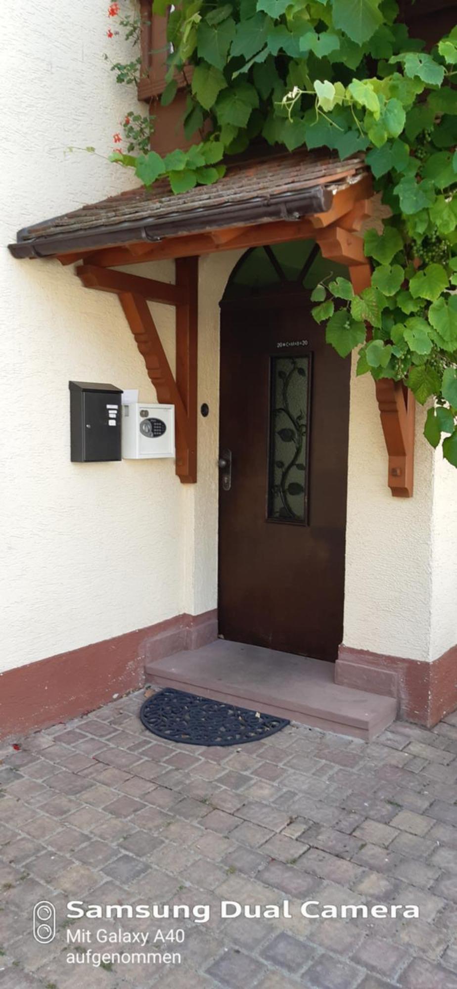 Gaestehaus Zu Herrenwiesen Χαϊδελβέργη Εξωτερικό φωτογραφία